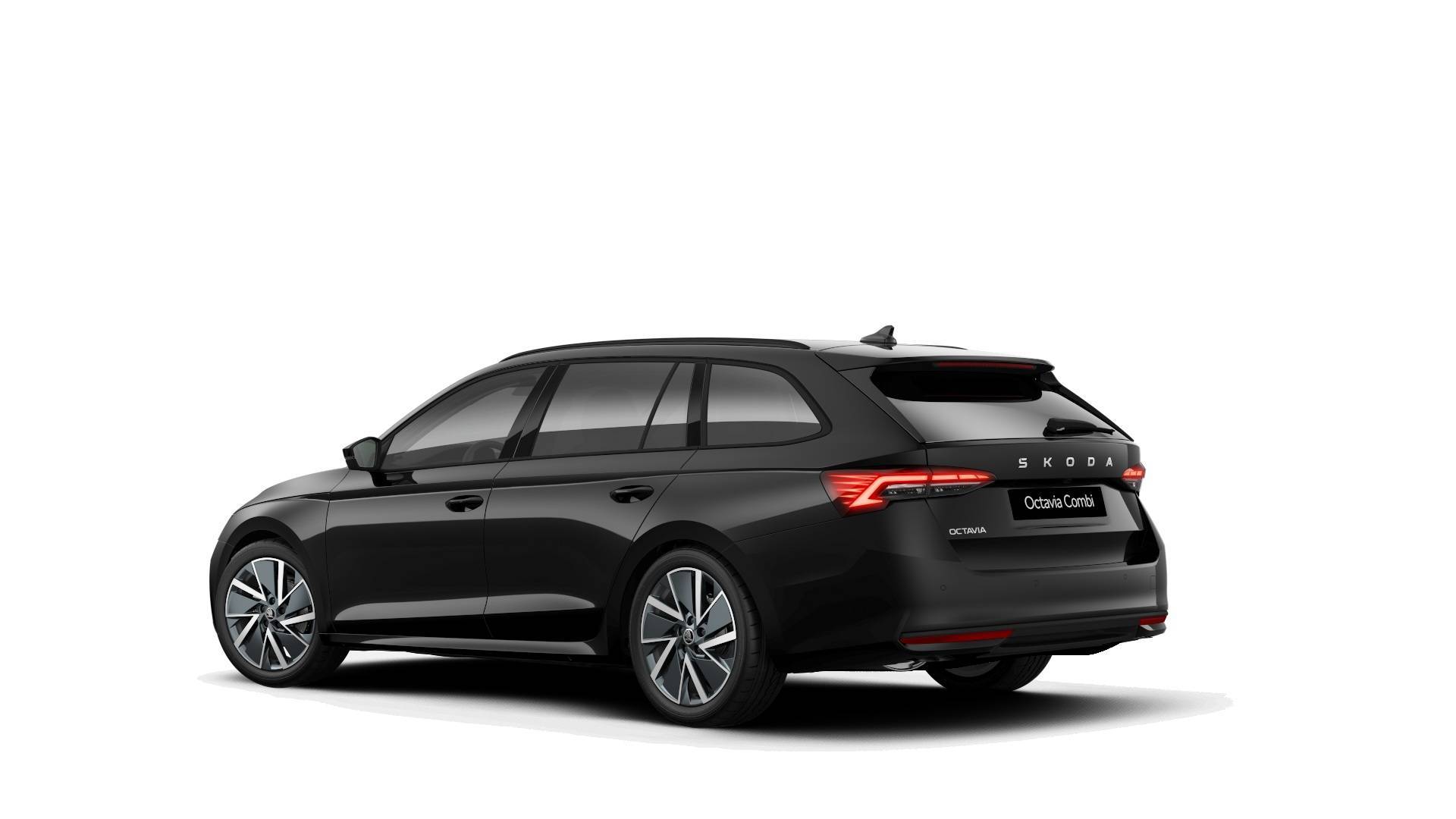 Škoda Octavia Combi Combi Dynamic 7DSG 1,5TSI / 110kW