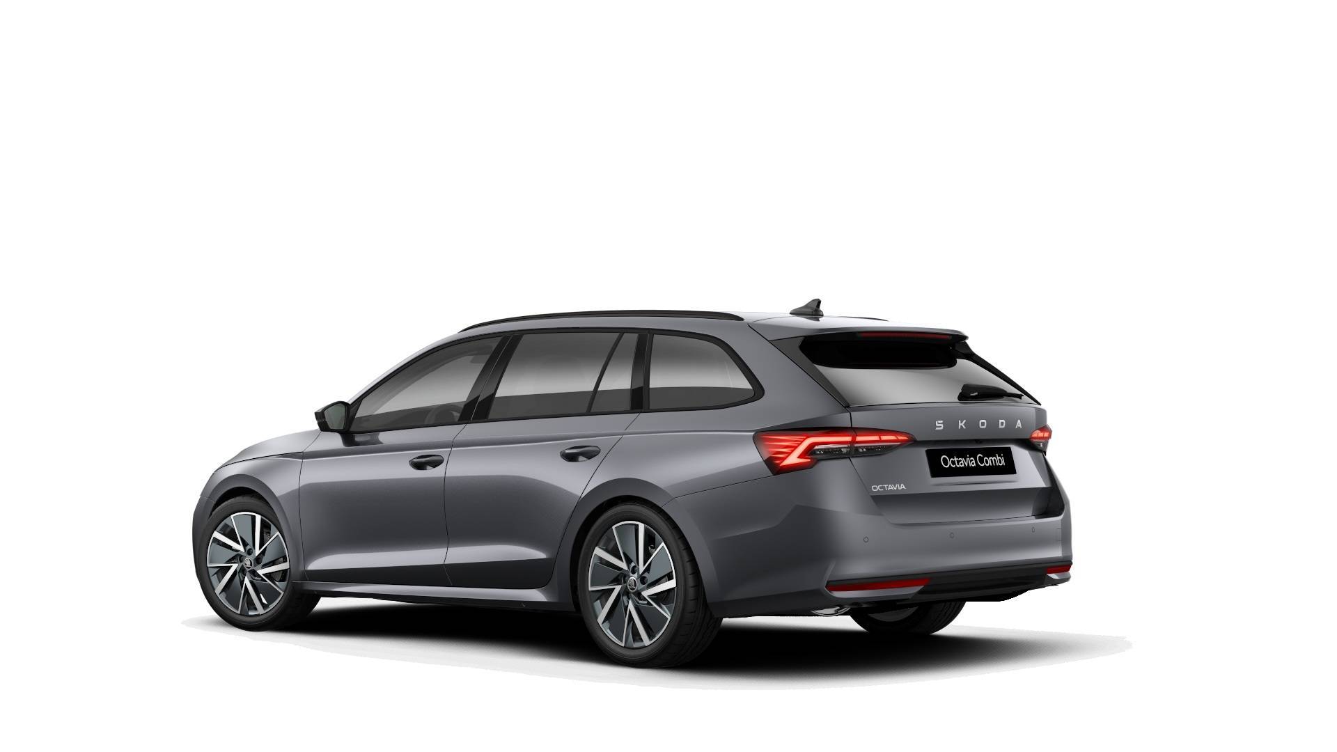 Škoda Octavia Combi Combi Dynamic 7DSG 1,5TSI / 110kW