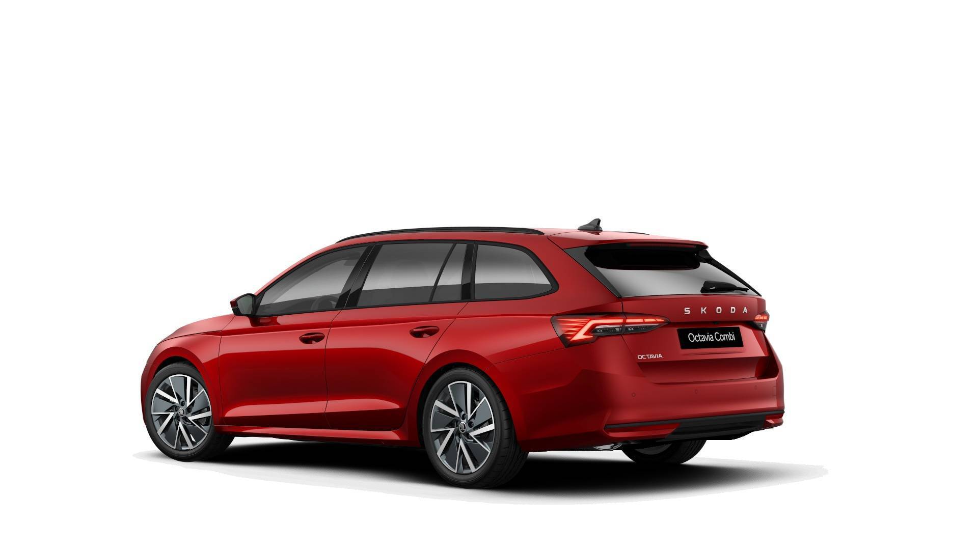 Škoda Octavia Combi Combi Dynamic 7DSG 1,5TSI / 110kW