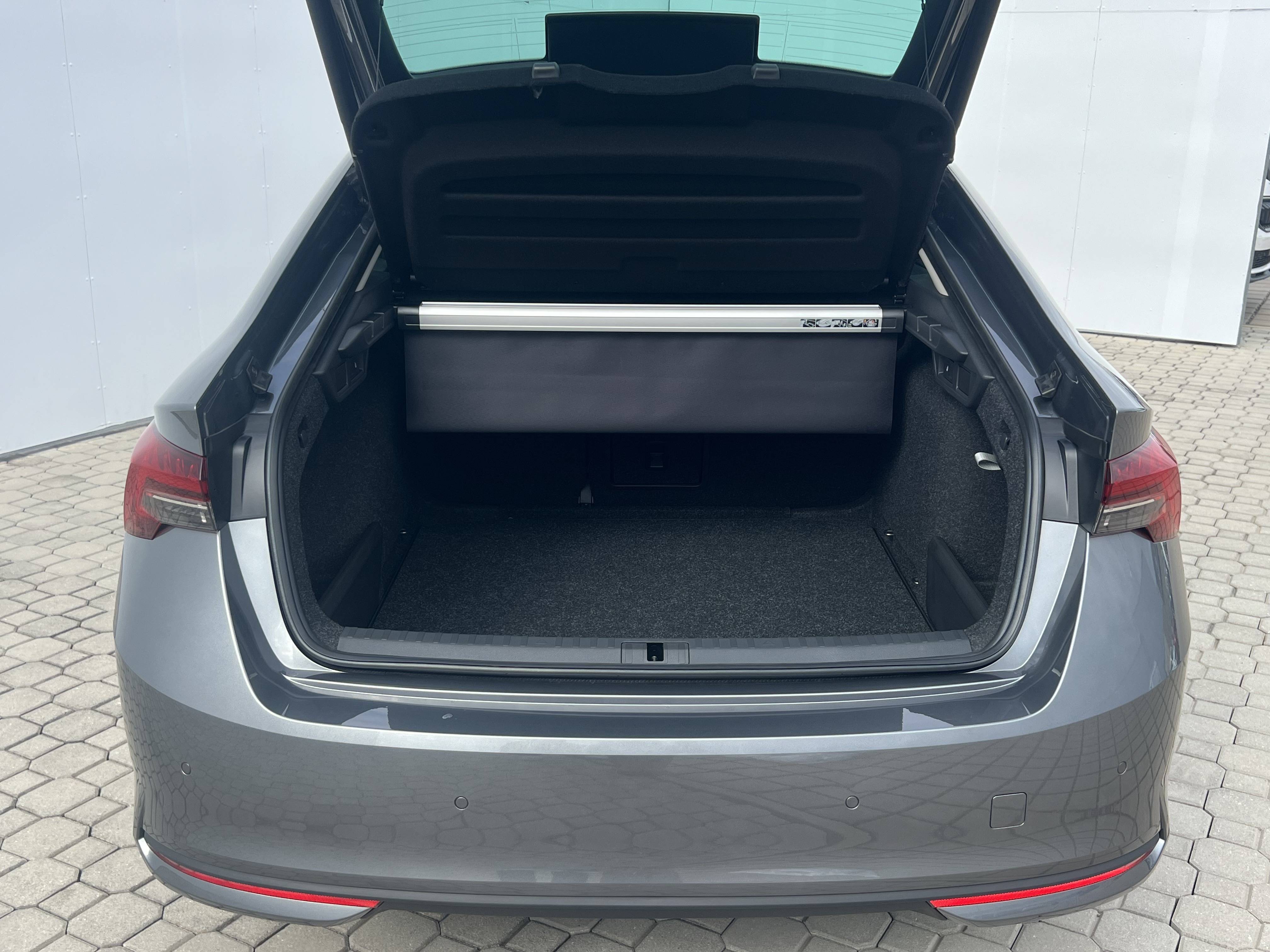 Škoda Octavia Dynamic 7DSG 1,5TSI / 110kW