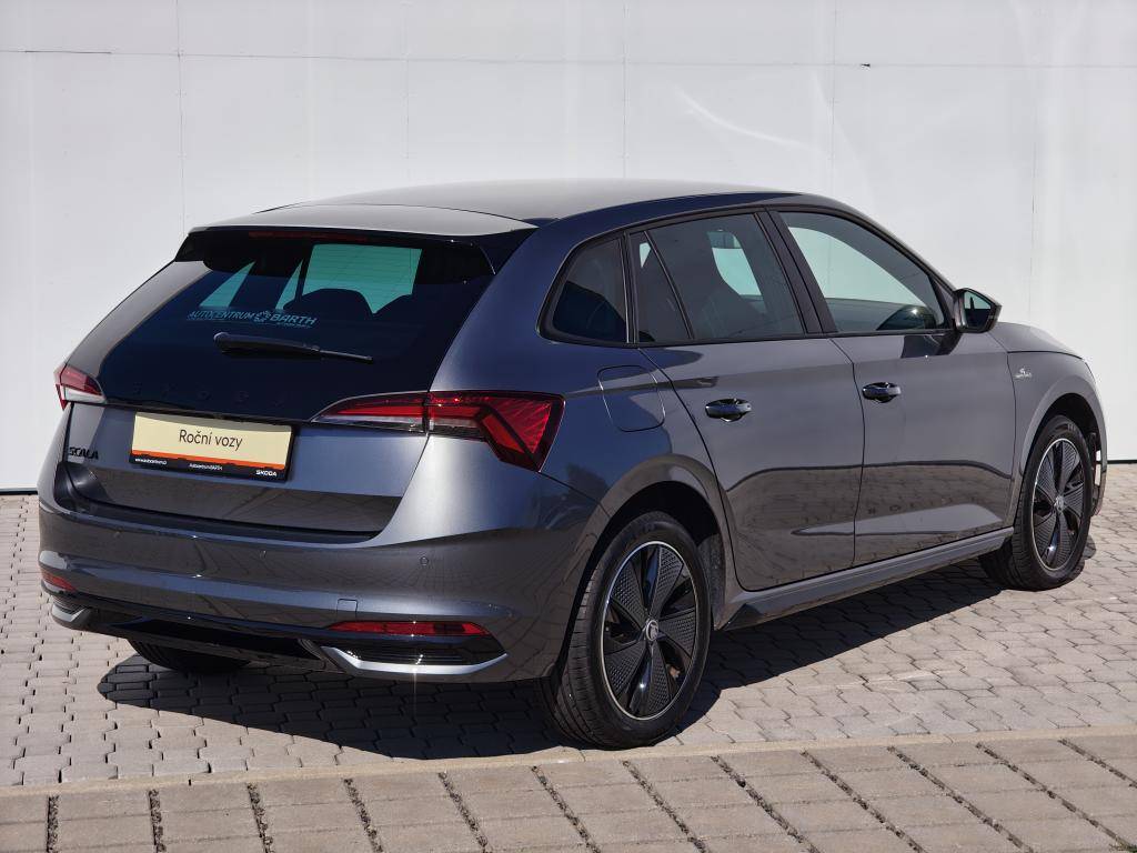 Škoda Scala Style 7DSG 1,5TSI / 110kW