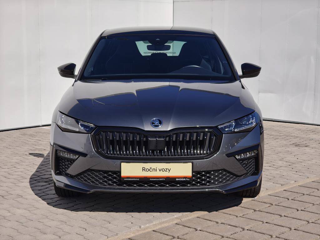 Škoda Scala Style 7DSG 1,5TSI / 110kW