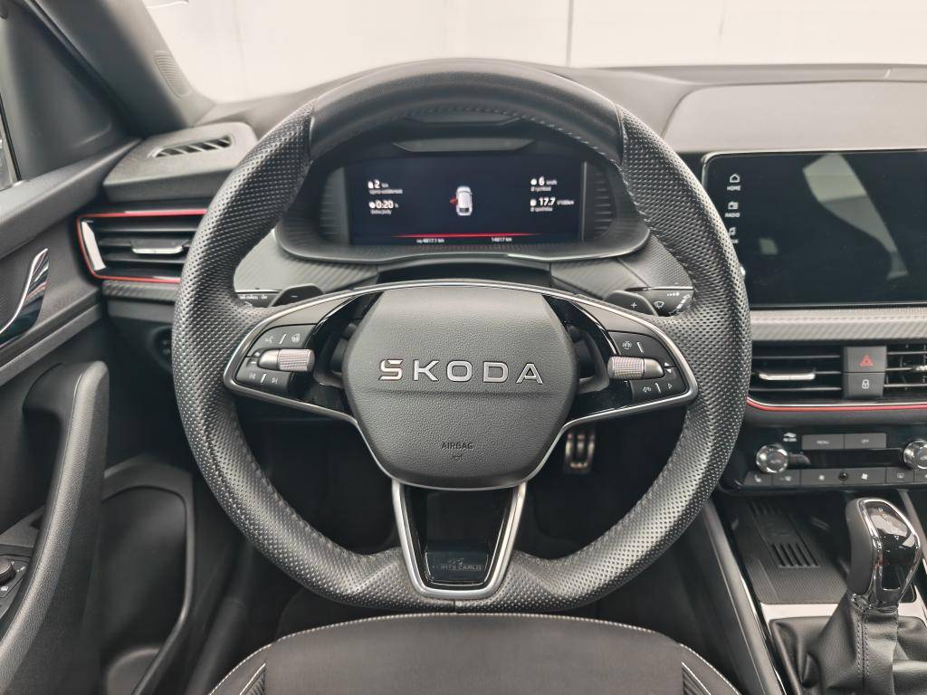 Škoda Scala Style 7DSG 1,5TSI / 110kW