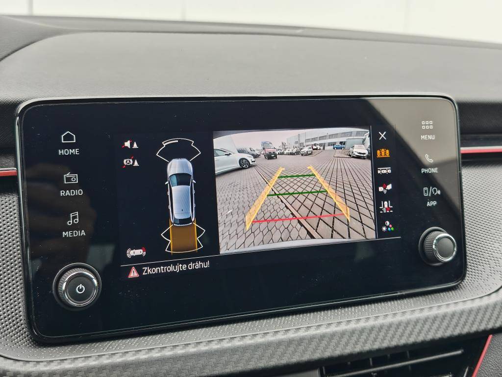Škoda Scala Style 7DSG 1,5TSI / 110kW