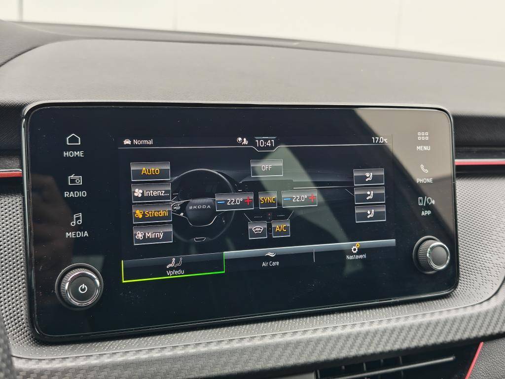 Škoda Scala Style 7DSG 1,5TSI / 110kW