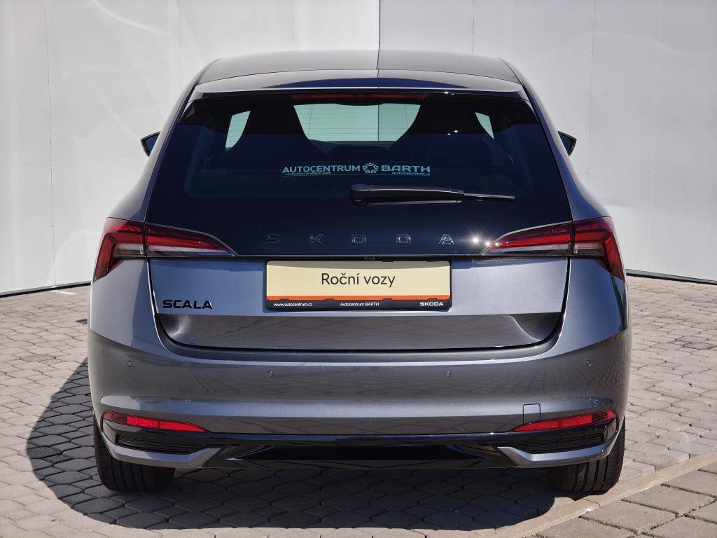 Škoda Scala Style 7DSG 1,5TSI / 110kW
