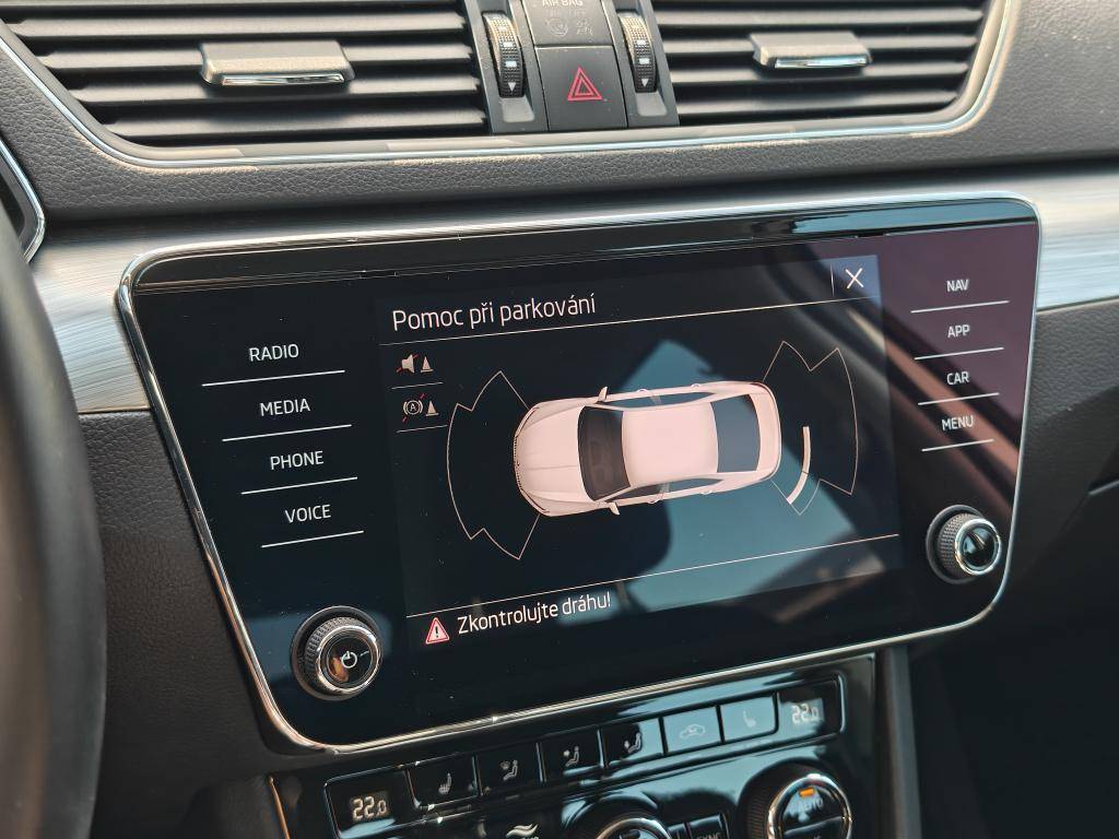 Škoda Superb Ambition 7DSG 2,0TDI / 110kW