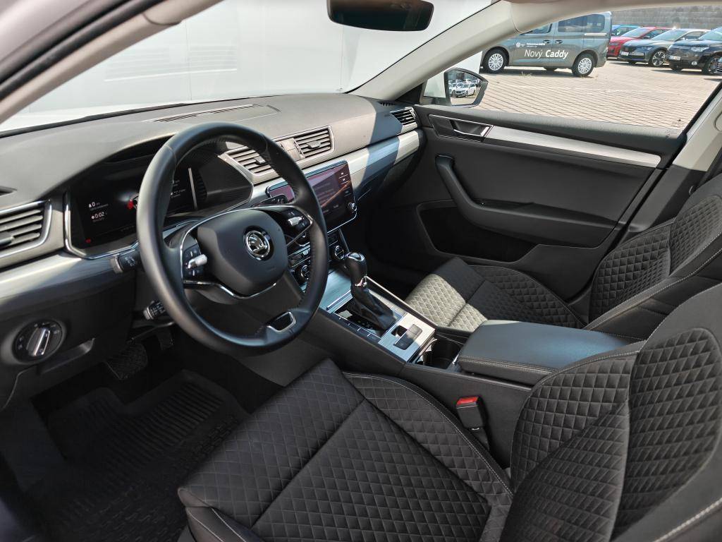 Škoda Superb Ambition 7DSG 2,0TDI / 110kW