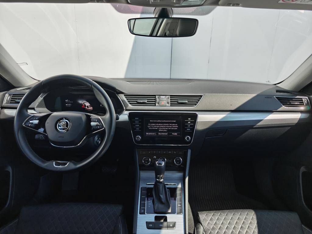 Škoda Superb Ambition 7DSG 2,0TDI / 110kW