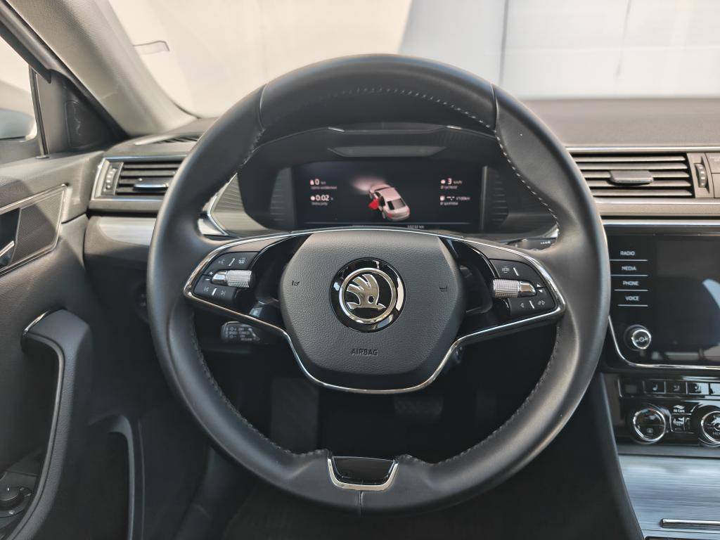 Škoda Superb Ambition 7DSG 2,0TDI / 110kW