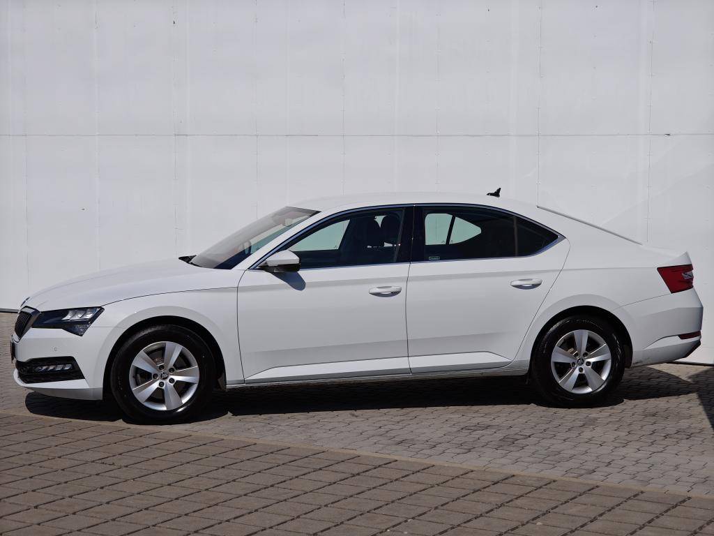 Škoda Superb Ambition 7DSG 2,0TDI / 110kW