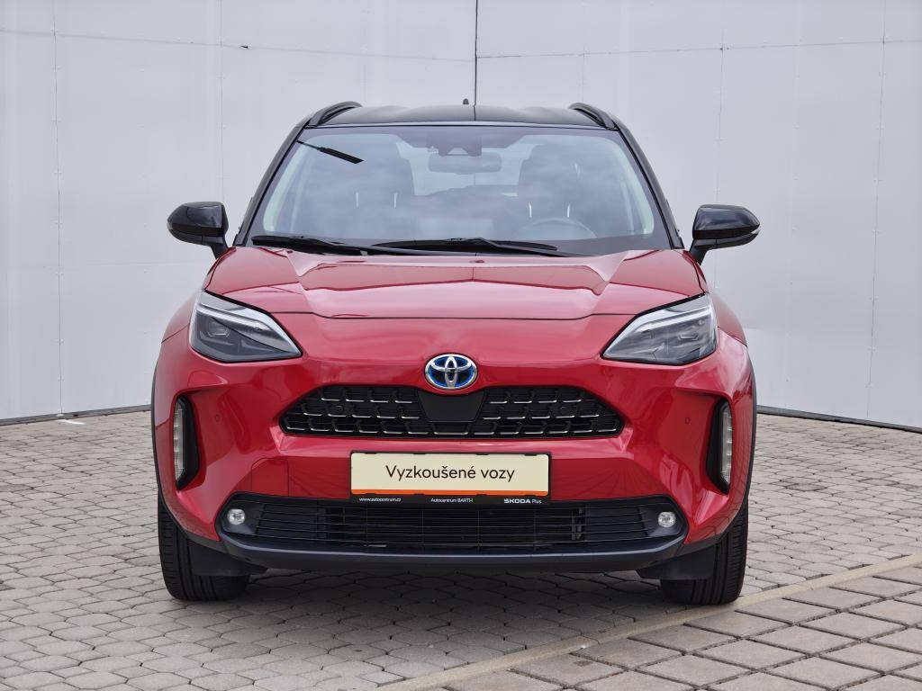 Toyota Yaris Executive 1,5 / 64kW