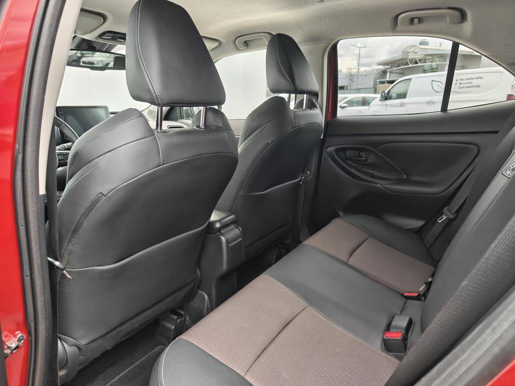 Toyota Yaris Executive 1,5 / 64kW