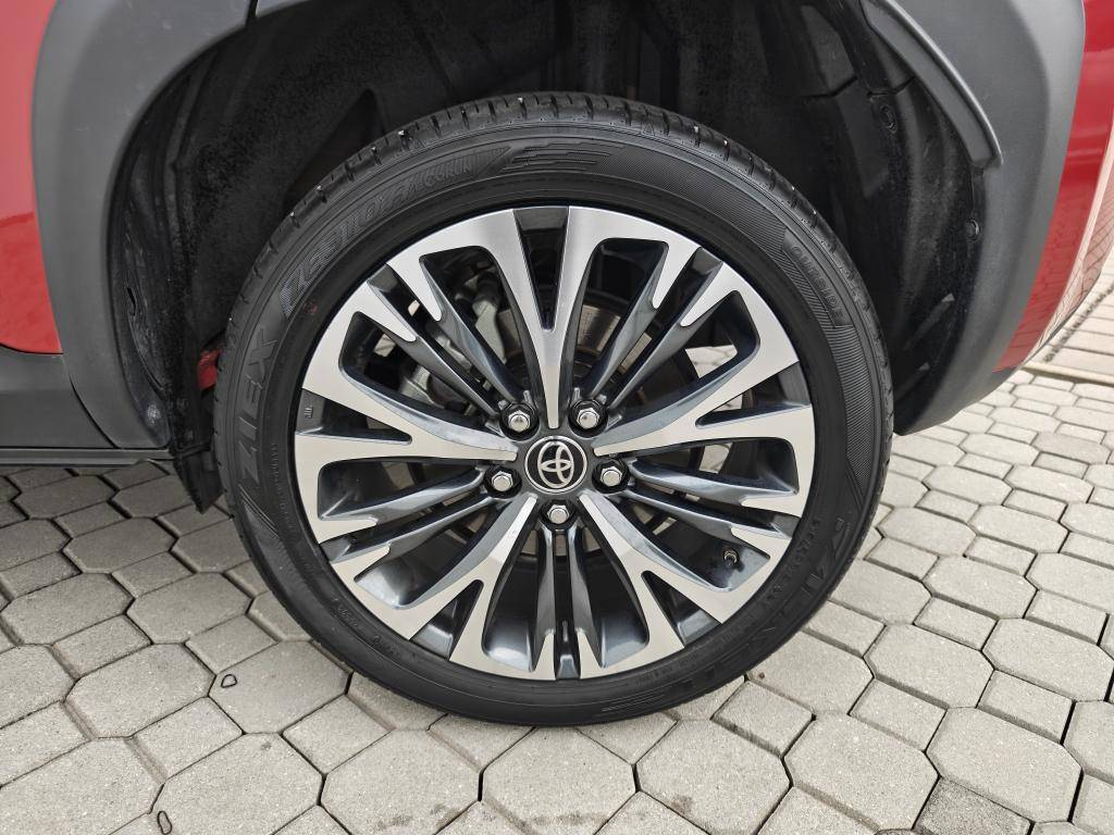 Toyota Yaris Executive 1,5 / 64kW
