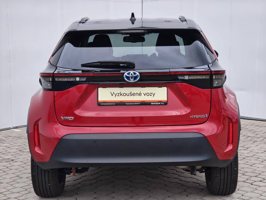 Toyota Yaris Executive 1,5 / 64kW
