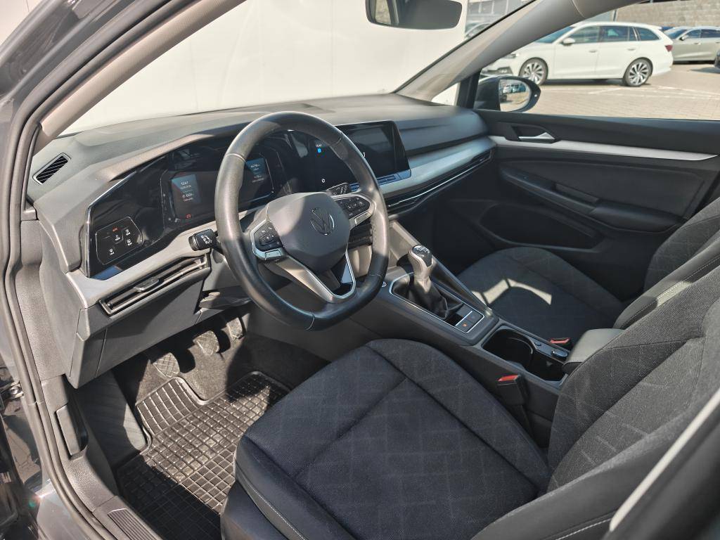 Volkswagen Golf Variant Life 6G 1,5TSi / 96kW