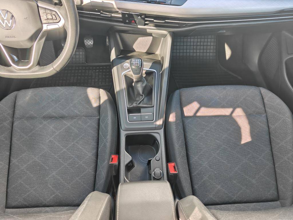 Volkswagen Golf Variant Life 6G 1,5TSi / 96kW