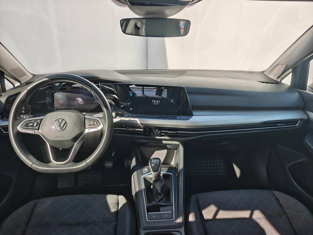 Volkswagen Golf Variant Life 6G 1,5TSi / 96kW