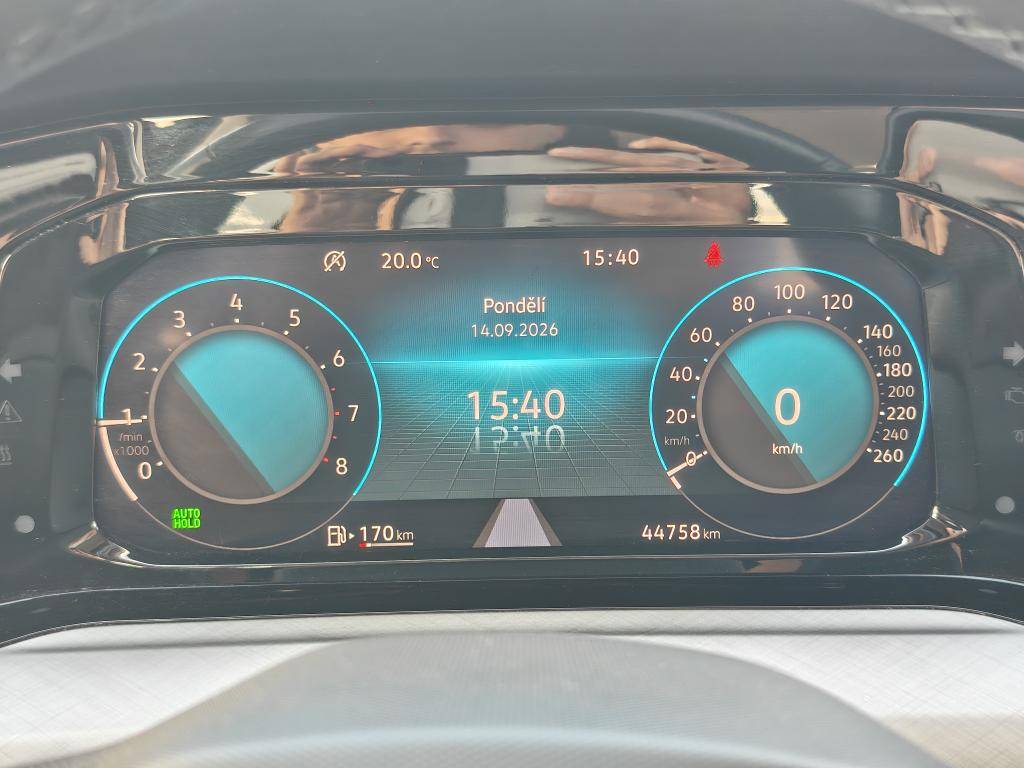 Volkswagen Golf Variant Life 6G 1,5TSi / 96kW