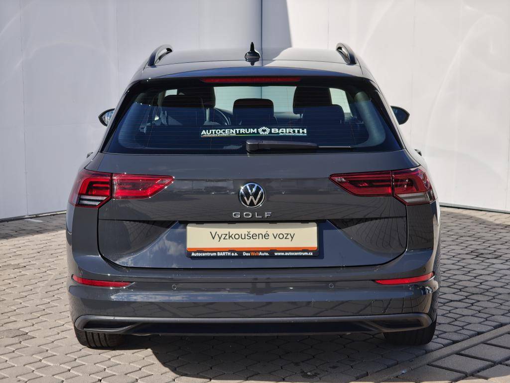 Volkswagen Golf Variant Life 6G 1,5TSi / 96kW