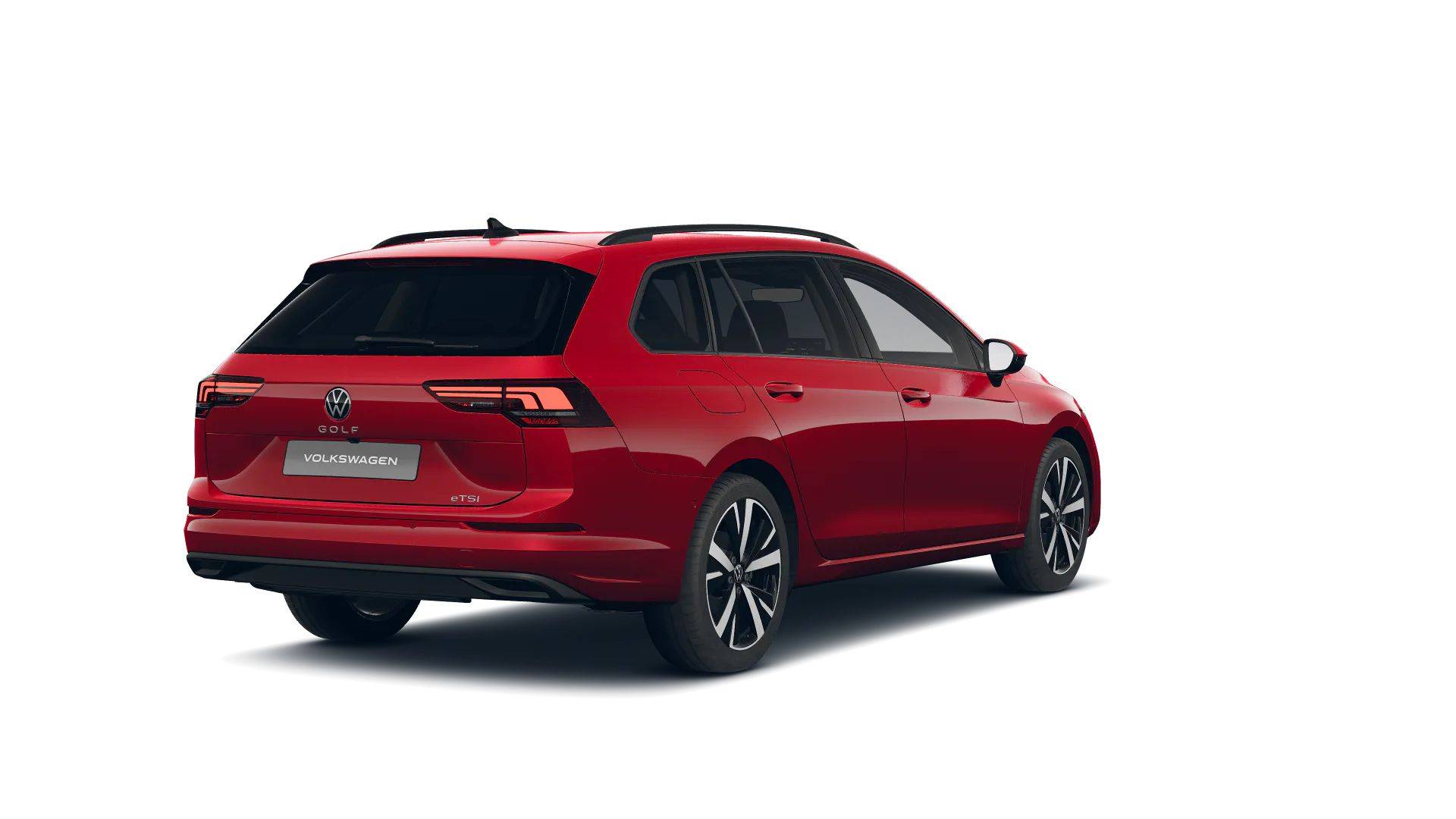 Volkswagen Golf Variant People 7DSG 1,5eTSI / 110kW