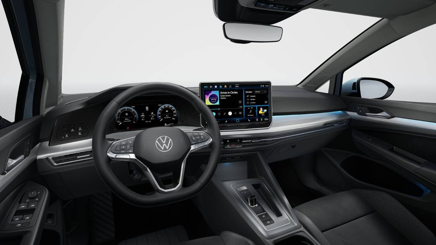 Volkswagen Golf Variant People 7DSG 1,5eTSI / 110kW