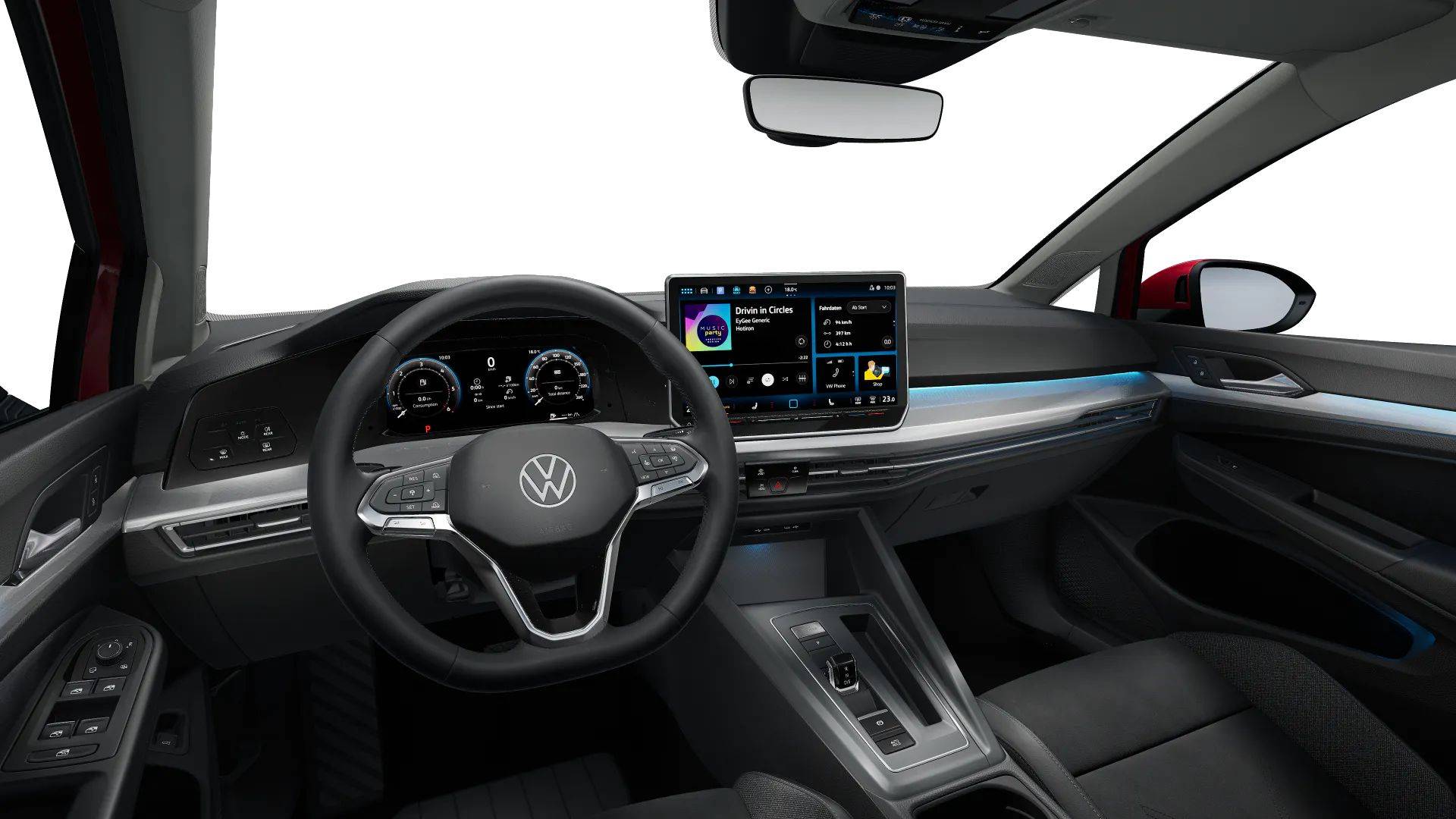 Volkswagen Golf Variant People 7DSG 1,5eTSI / 110kW