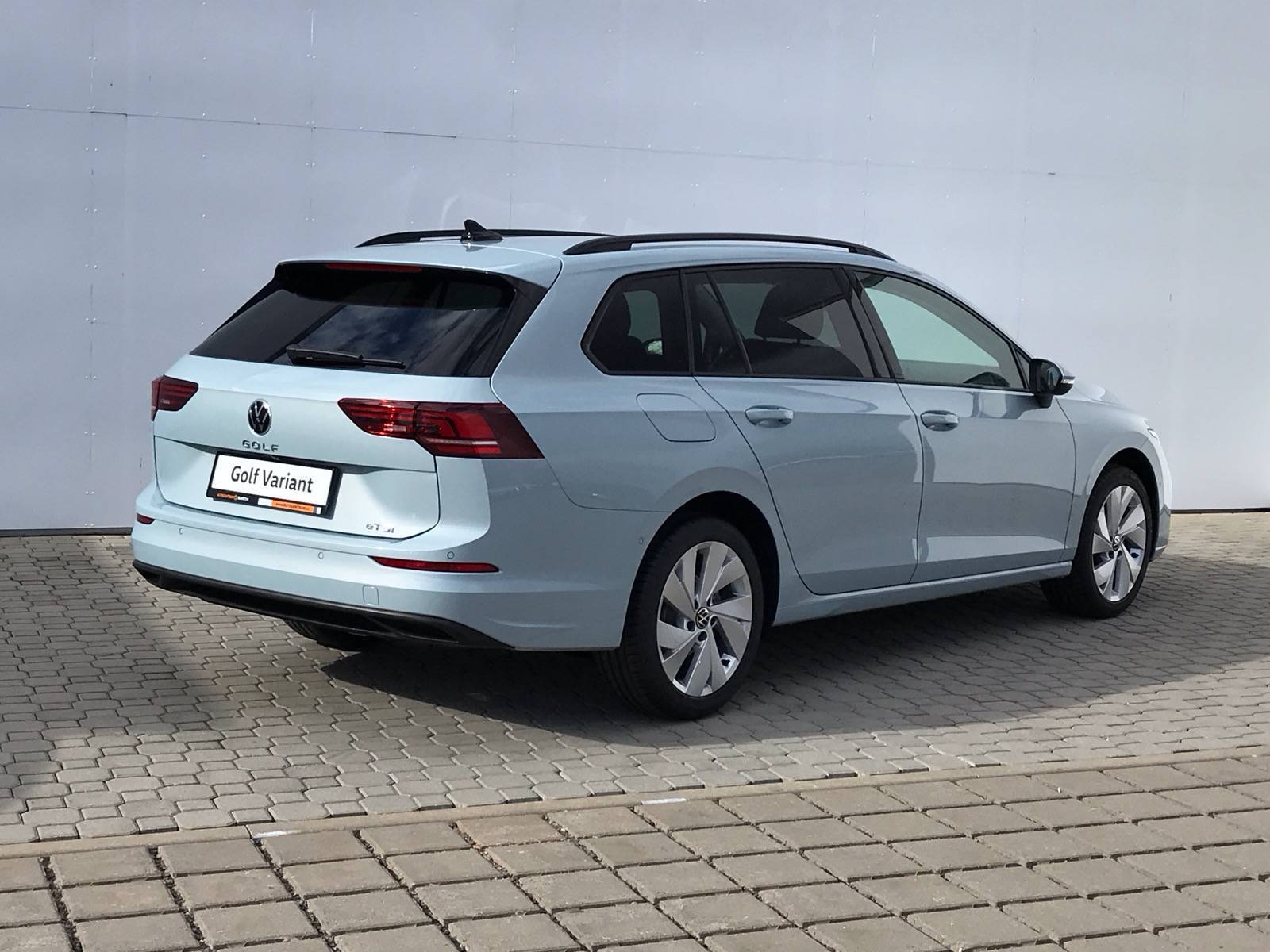 Volkswagen Golf Variant People 7DSG 1,5eTSI / 110kW