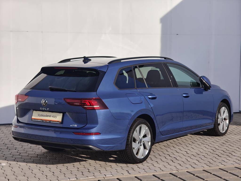 Volkswagen Golf Variant People 7DSG mHEV 1,5eTSI / 85kW