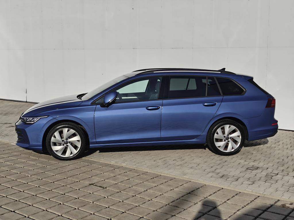 Volkswagen Golf Variant People 7DSG mHEV 1,5eTSI / 85kW