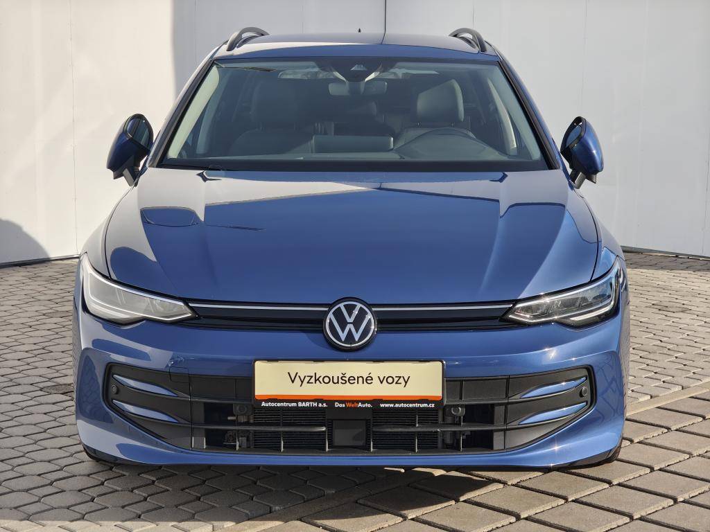 Volkswagen Golf Variant People 7DSG mHEV 1,5eTSI / 85kW