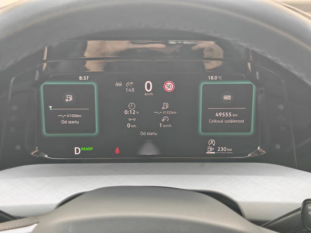 Volkswagen Golf Variant People 7DSG mHEV 1,5eTSI / 85kW