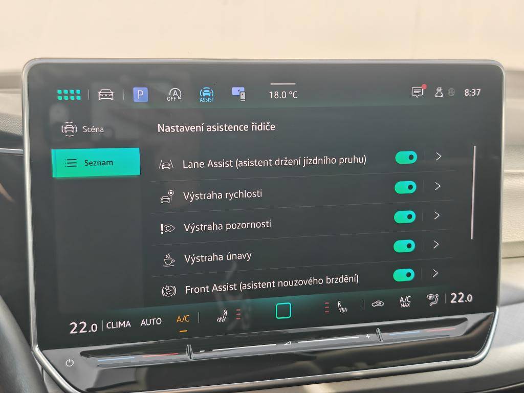 Volkswagen Golf Variant People 7DSG mHEV 1,5eTSI / 85kW
