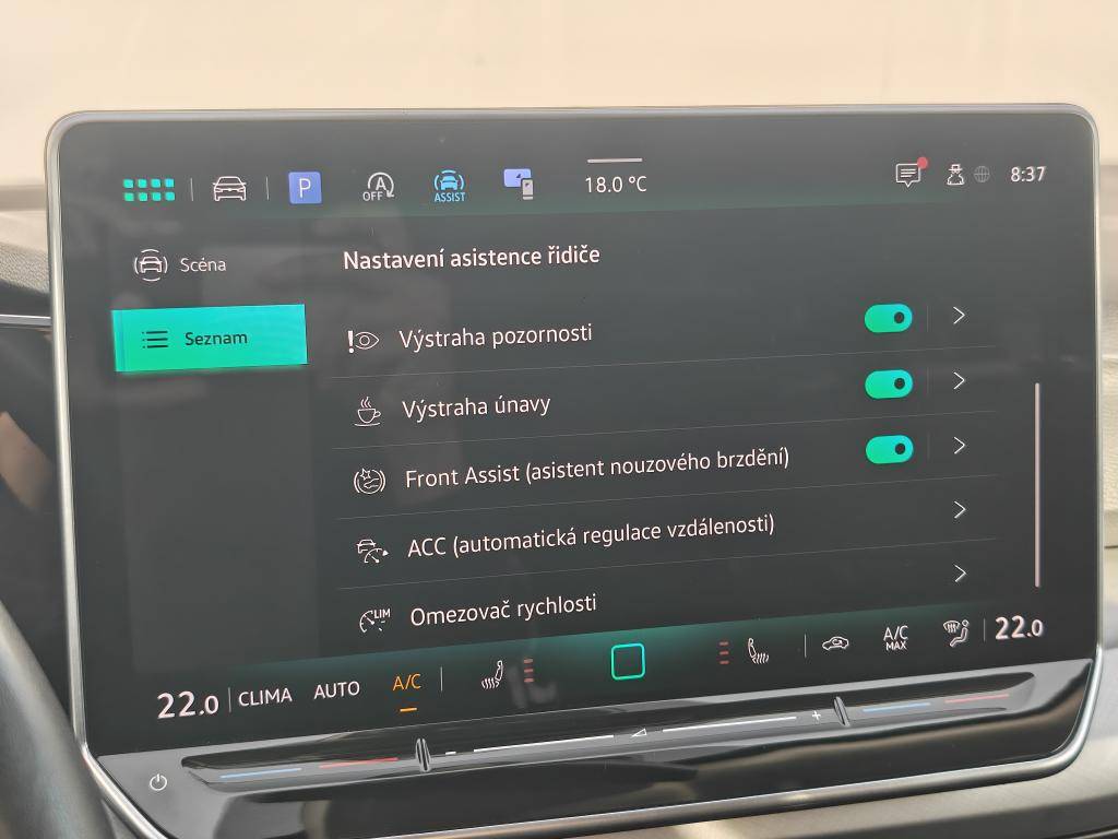 Volkswagen Golf Variant People 7DSG mHEV 1,5eTSI / 85kW