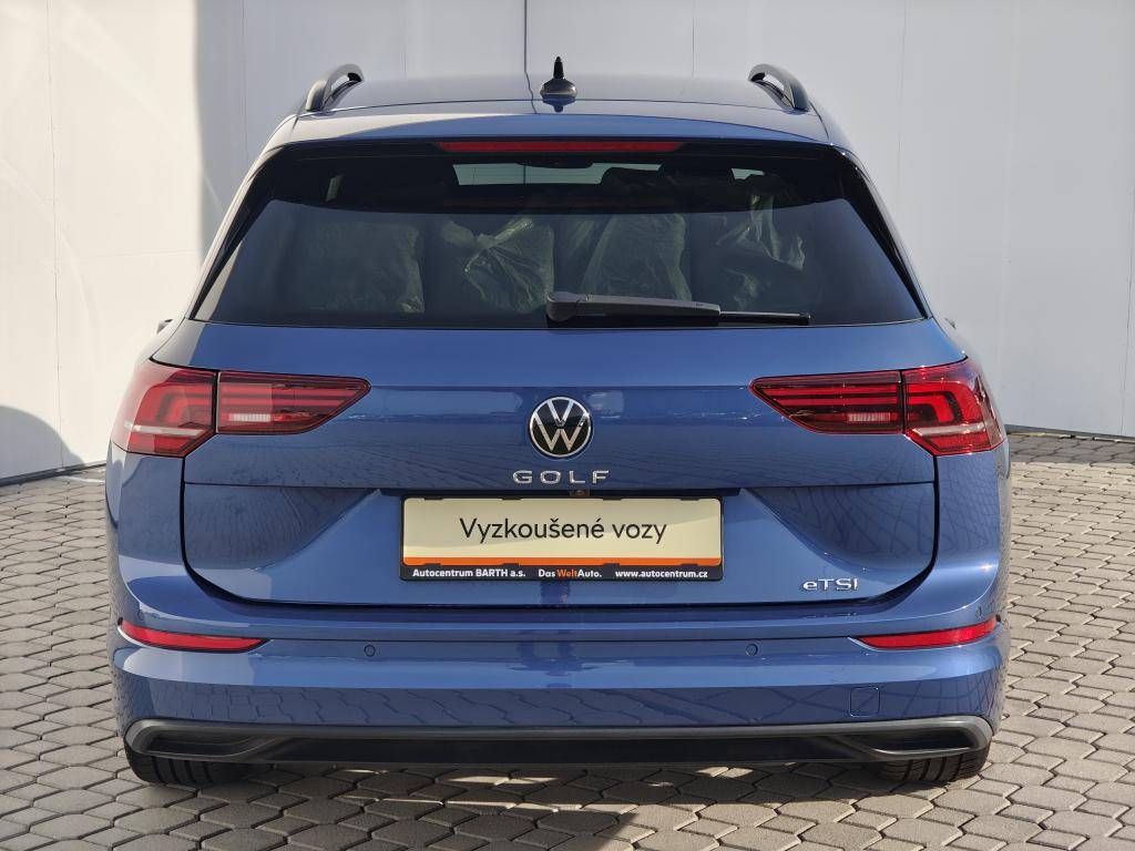 Volkswagen Golf Variant People 7DSG mHEV 1,5eTSI / 85kW