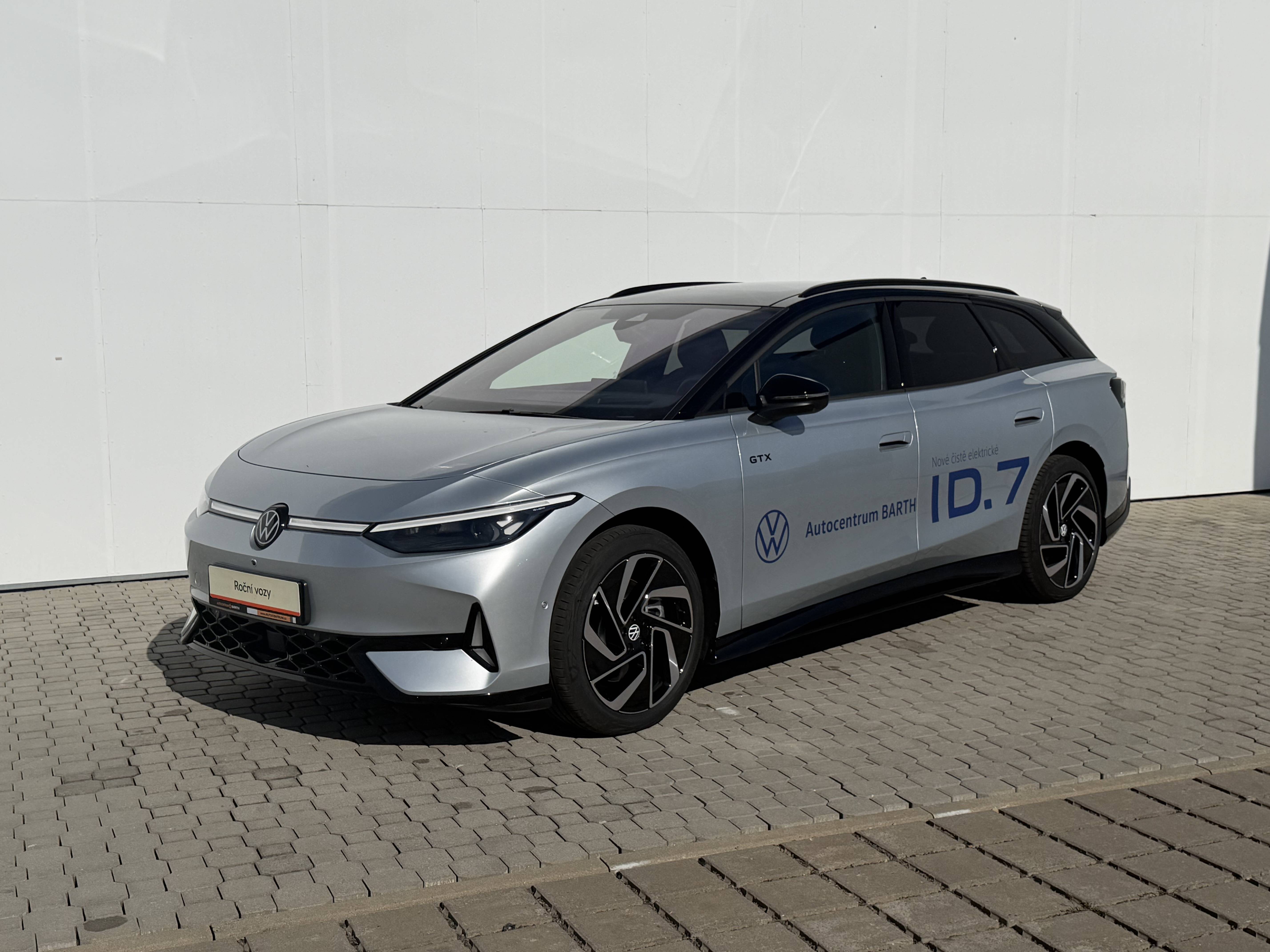 Volkswagen ID.7 Tourer GTX People 86kWh 4Motion  / 250kW