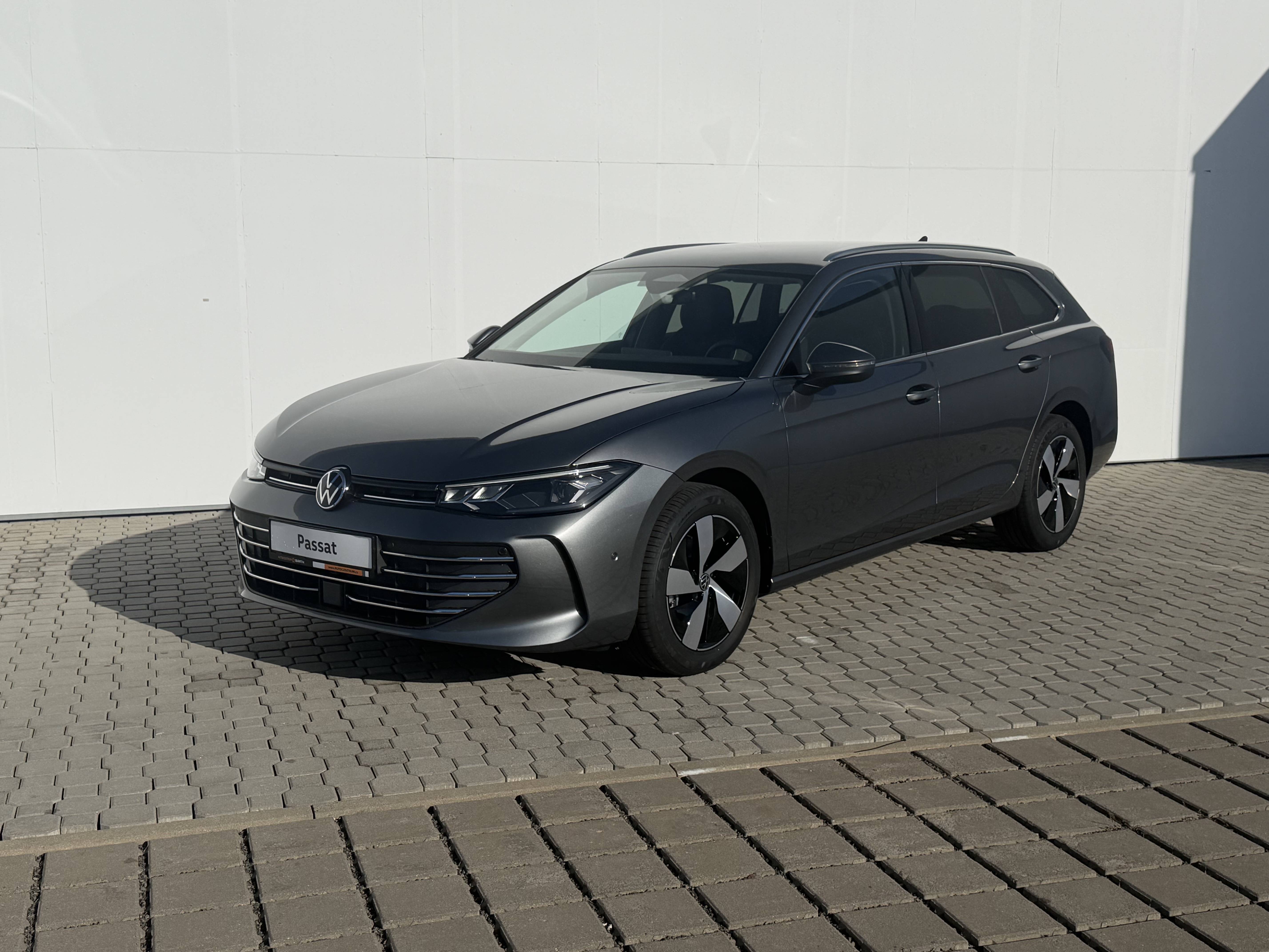 Volkswagen Passat Business 7DSG mHEV 1,5eTSI / 110kW