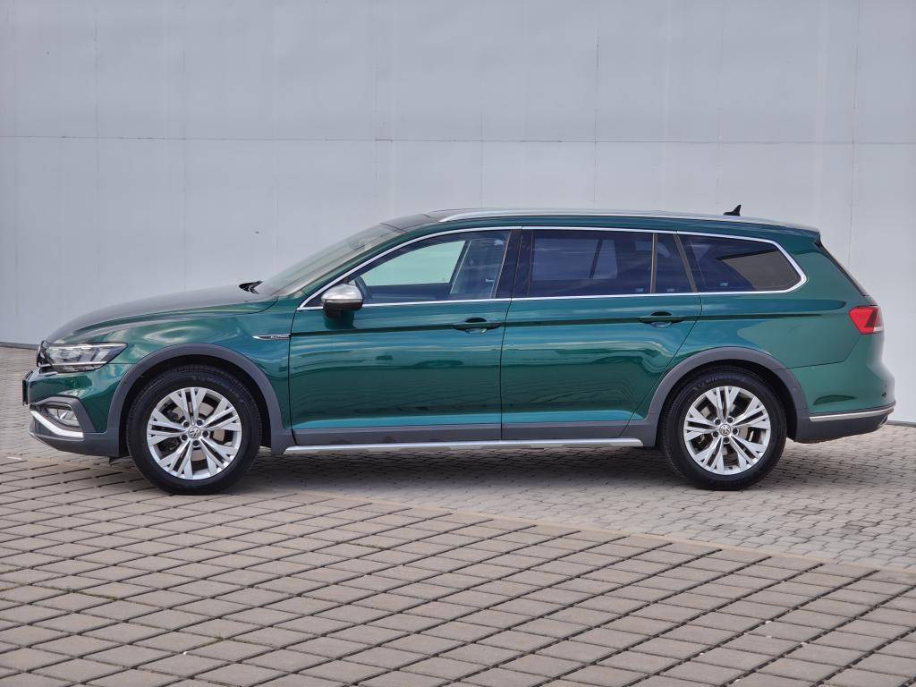 Volkswagen Passat Variant Alltrack 4Motion DSG 2,0TDI / 140kW