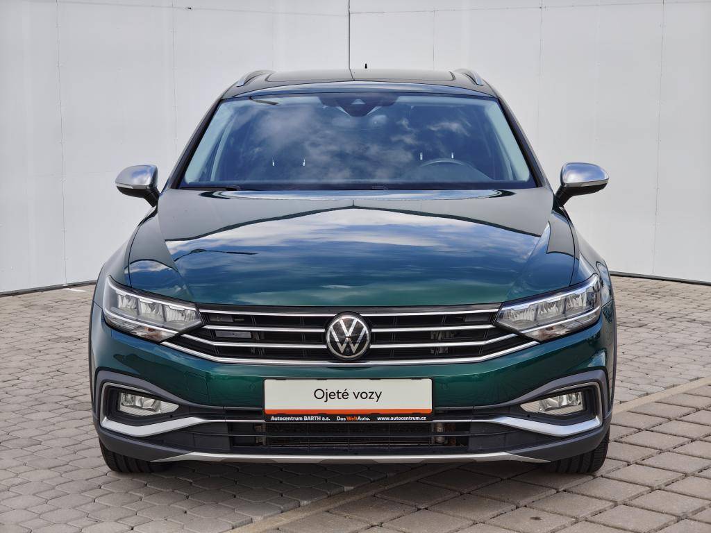 Volkswagen Passat Variant Alltrack 4Motion DSG 2,0TDI / 140kW
