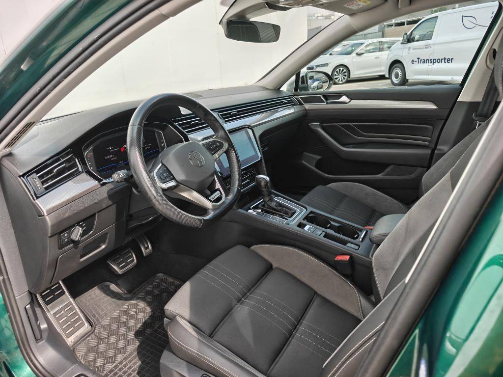 Volkswagen Passat Variant Alltrack 4Motion DSG 2,0TDI / 140kW