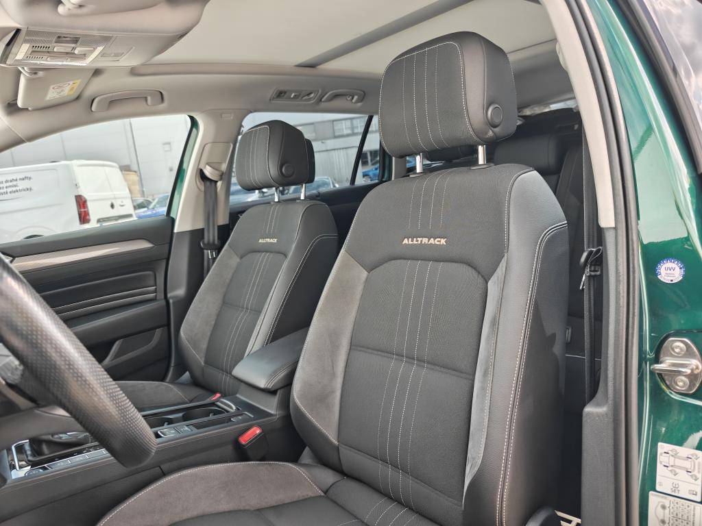 Volkswagen Passat Variant Alltrack 4Motion DSG 2,0TDI / 140kW