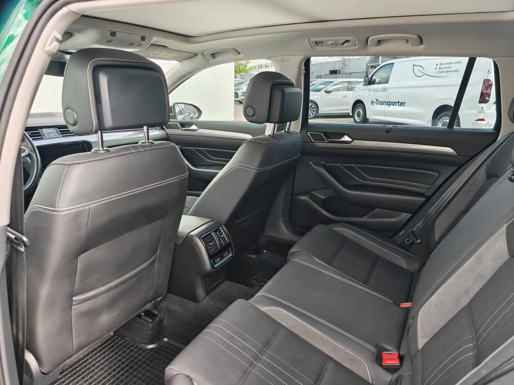 Volkswagen Passat Variant Alltrack 4Motion DSG 2,0TDI / 140kW