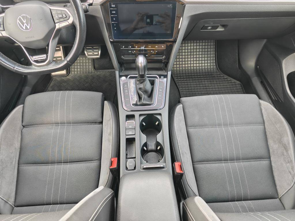Volkswagen Passat Variant Alltrack 4Motion DSG 2,0TDI / 140kW