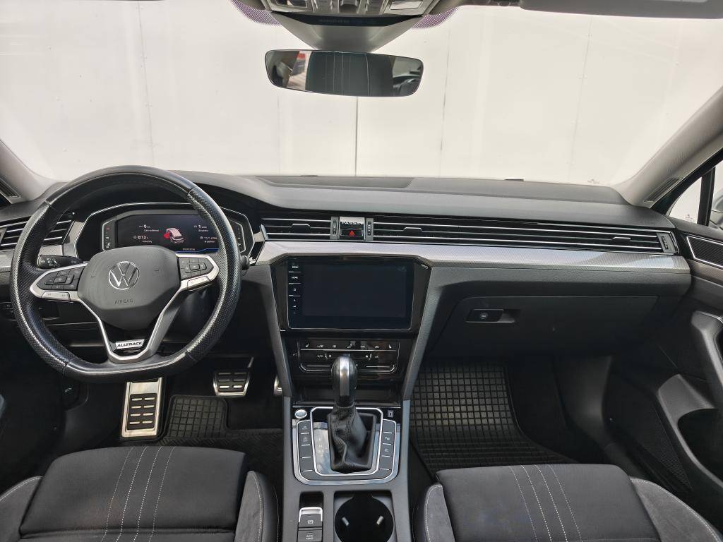 Volkswagen Passat Variant Alltrack 4Motion DSG 2,0TDI / 140kW