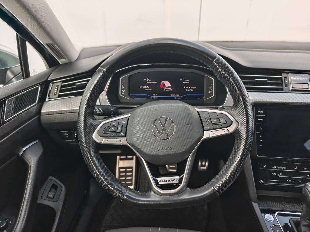 Volkswagen Passat Variant Alltrack 4Motion DSG 2,0TDI / 140kW