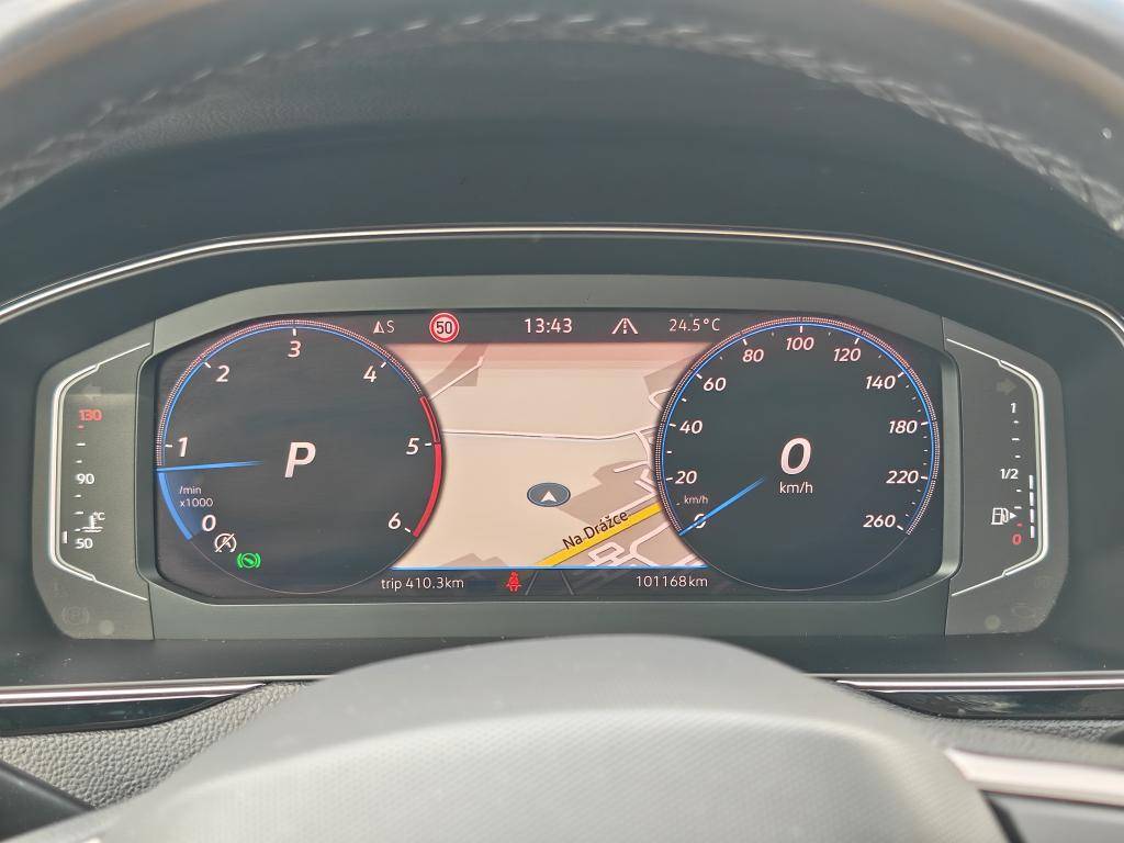 Volkswagen Passat Variant Alltrack 4Motion DSG 2,0TDI / 140kW
