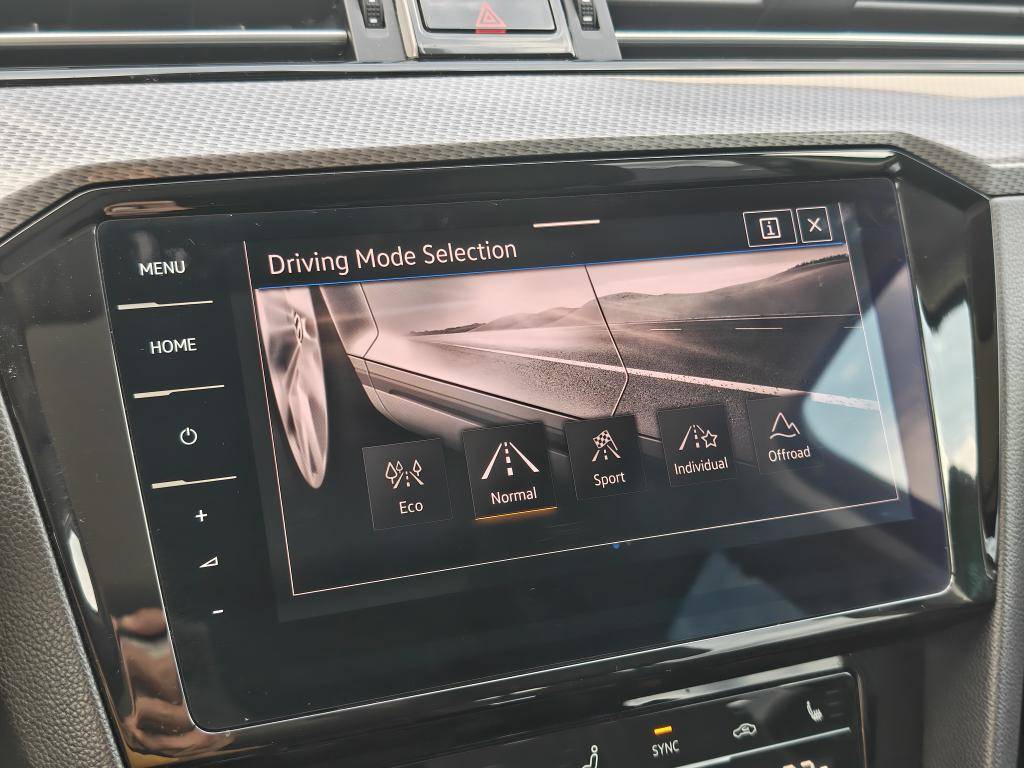 Volkswagen Passat Variant Alltrack 4Motion DSG 2,0TDI / 140kW