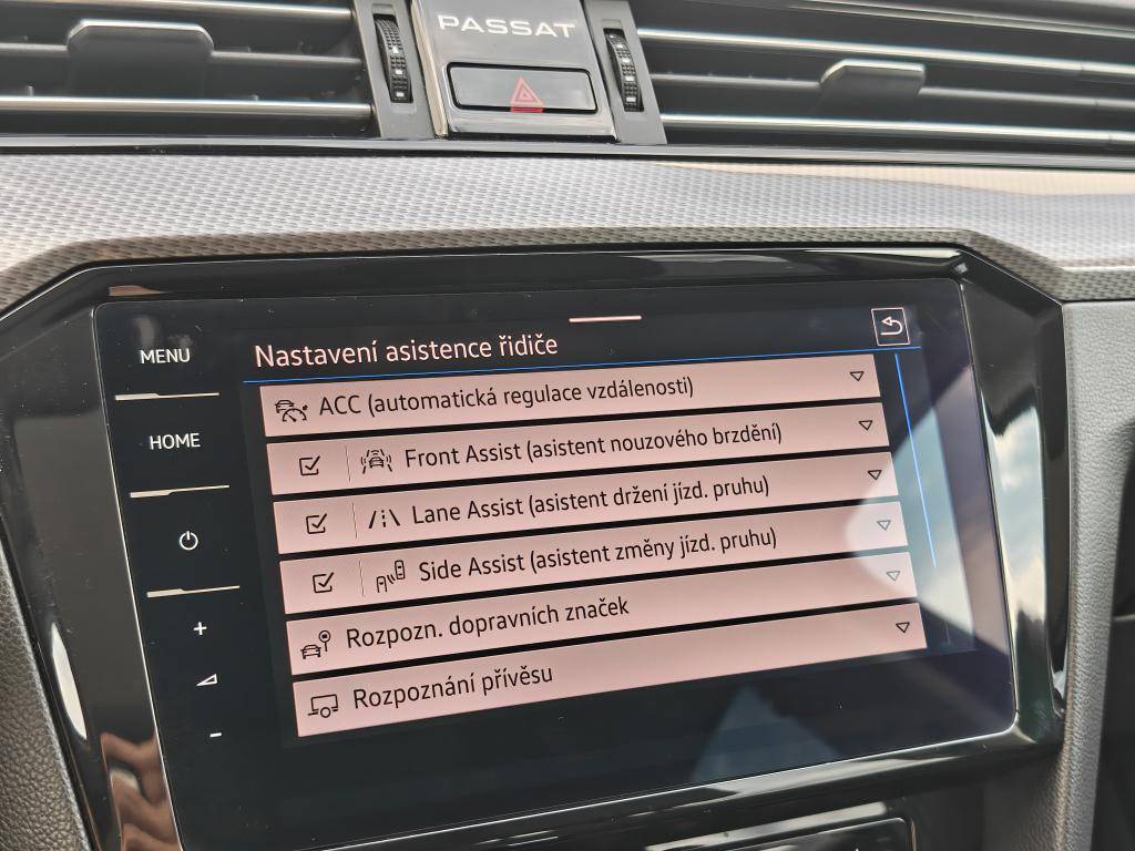 Volkswagen Passat Variant Alltrack 4Motion DSG 2,0TDI / 140kW