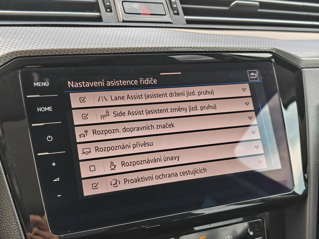 Volkswagen Passat Variant Alltrack 4Motion DSG 2,0TDI / 140kW