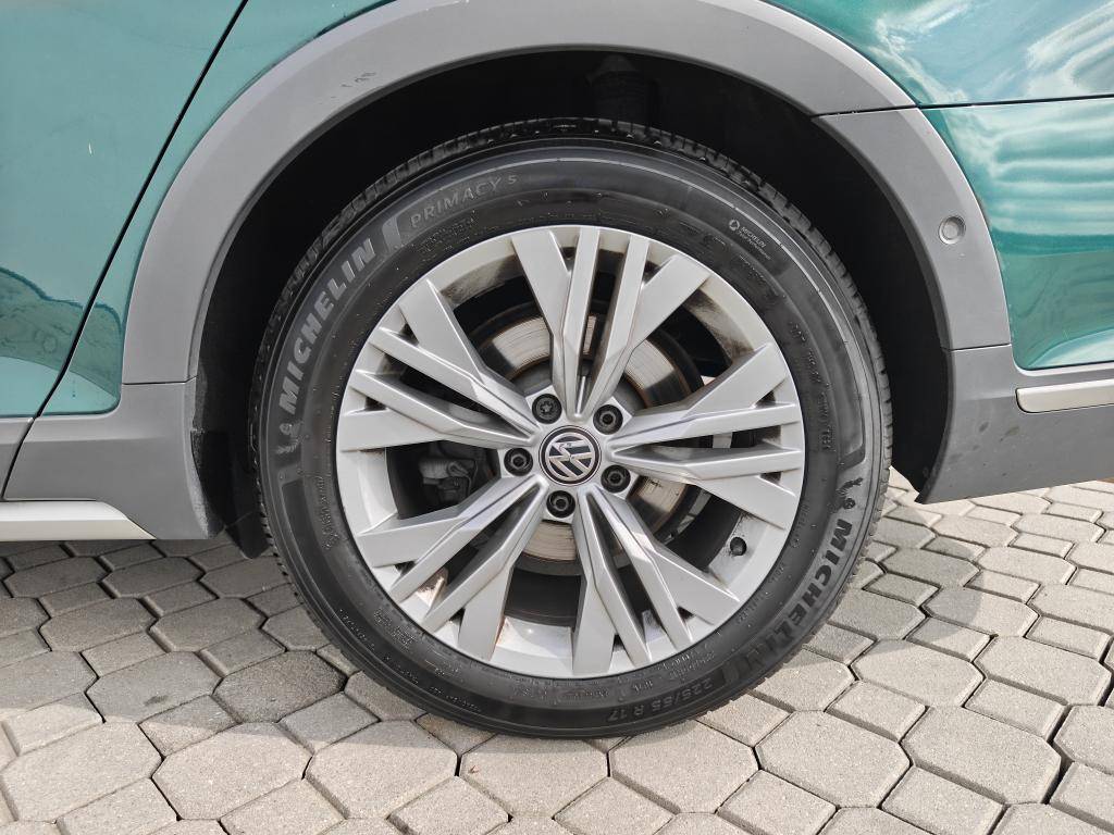 Volkswagen Passat Variant Alltrack 4Motion DSG 2,0TDI / 140kW